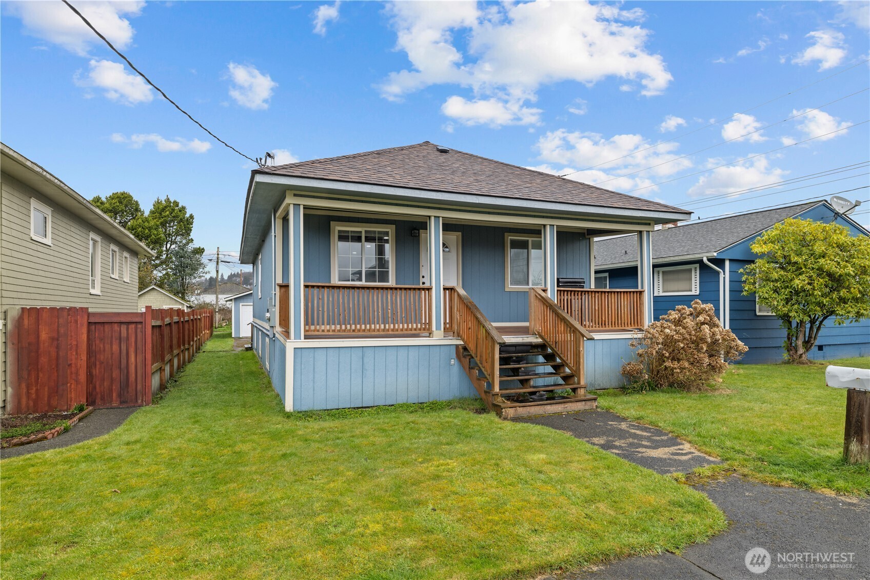 904 W 2nd Street , Aberdeen, WA 98520