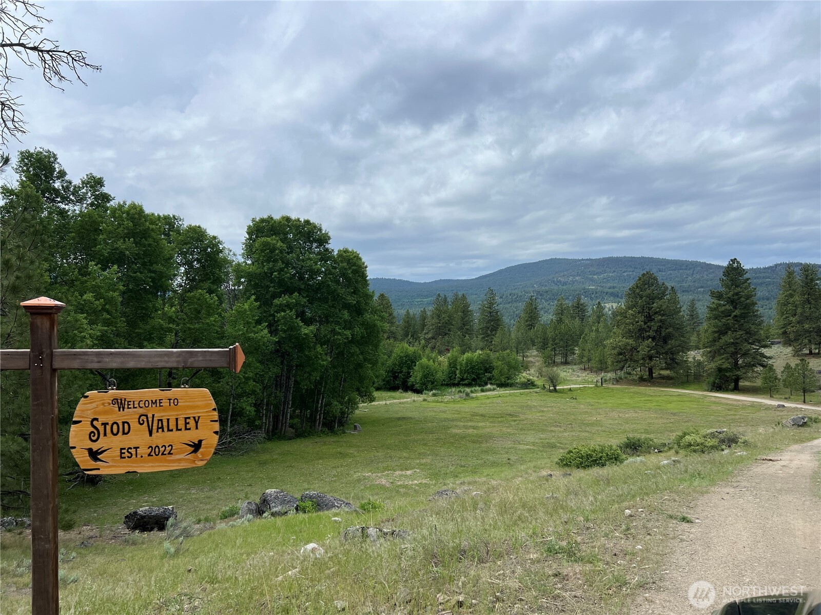 0 Wild Rose Lane , Tonasket, WA 98855