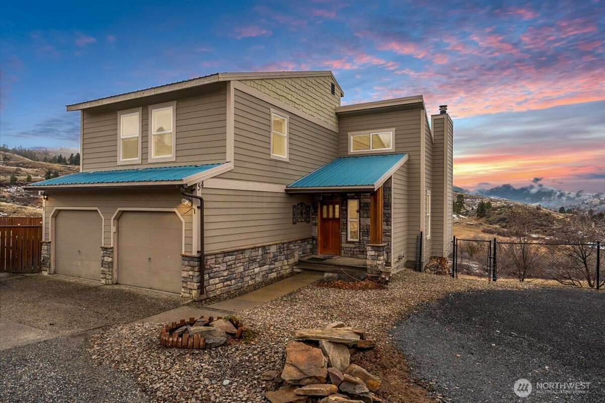 54 Moonlit Lane , Wenatchee, WA 98801