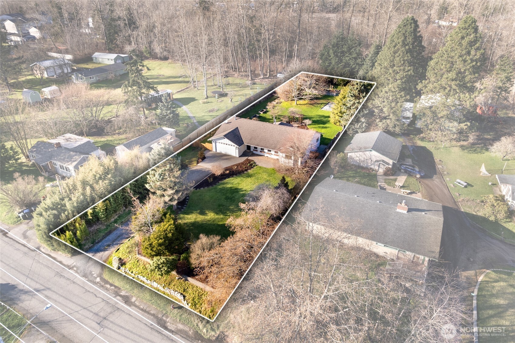 3202 McLeod Road , Bellingham, WA 98225