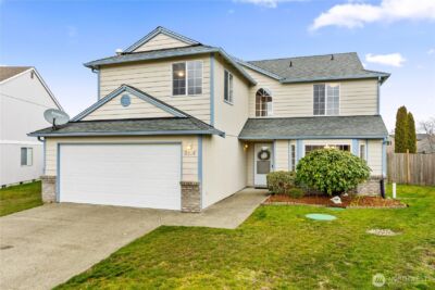 8814 Rosario Court SE, Olympia, WA 98513