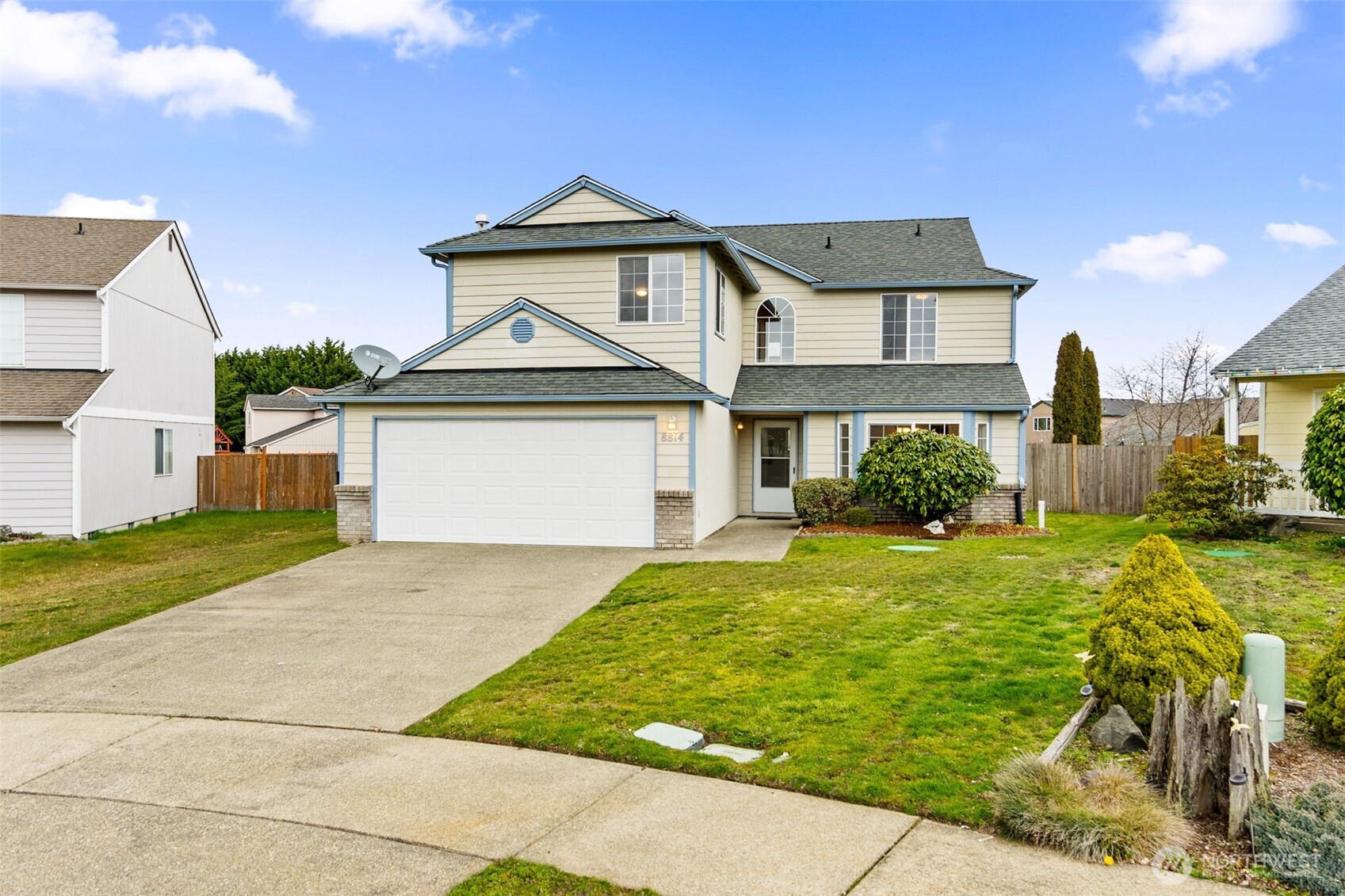 8814 Rosario Court SE, Olympia, WA 98513