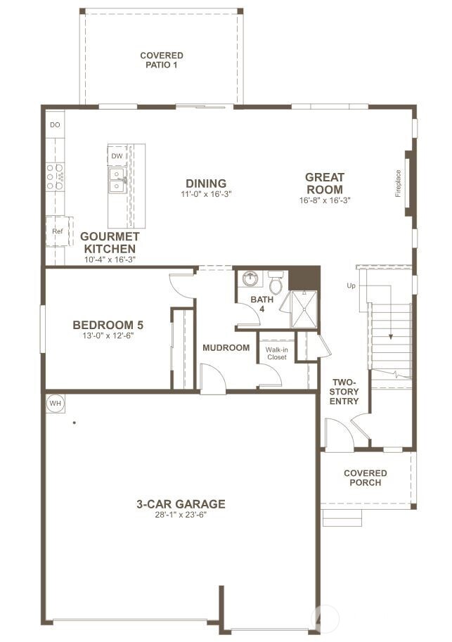 14536 203rd Avenue E #844, Bonney Lake, WA 98391