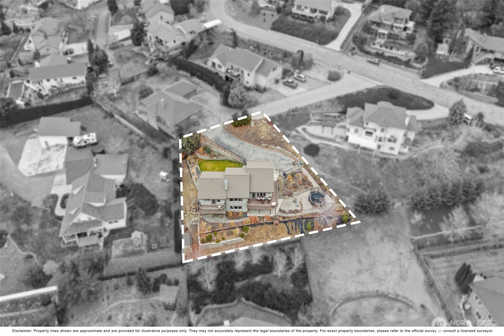 712 Vista View Place , East Wenatchee, WA 98802