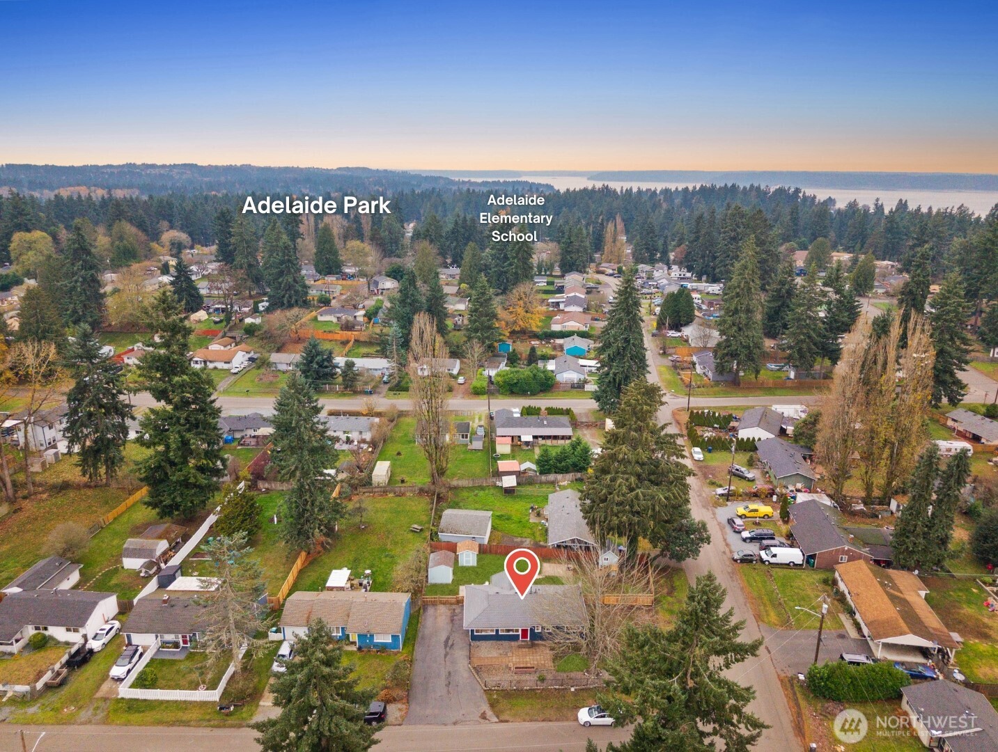 505 SW 305th Place , Federal Way, WA 98023