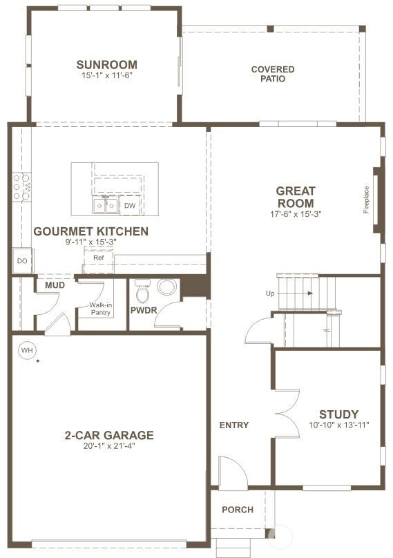 14532 203rd Avenue E #845, Bonney Lake, WA 98391