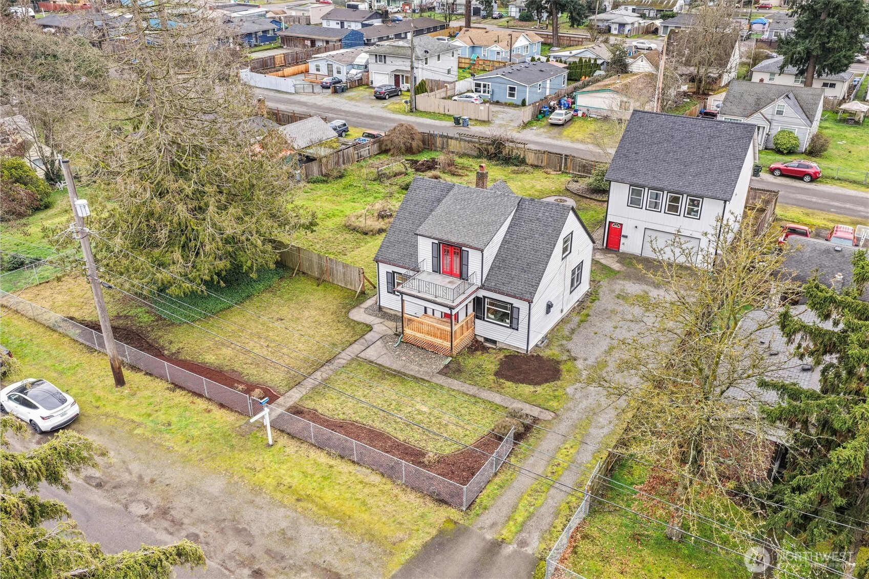 808 Polk Street S, Tacoma, WA 98444