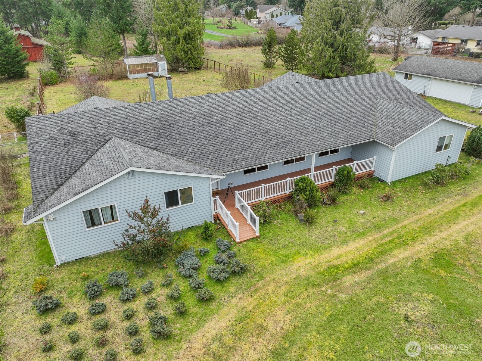 15326 Scenic Shores Drive SE, Yelm, WA 98597-9125