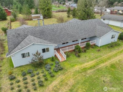 15326 Scenic Shores Drive SE, Yelm, WA 98597-9125
