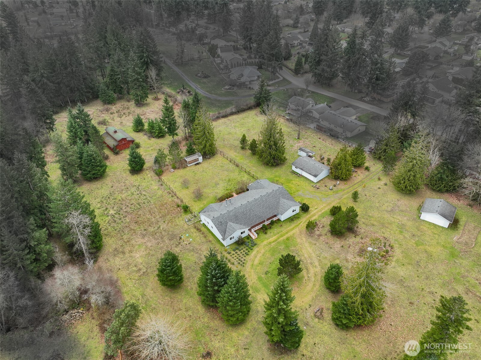 15326 Scenic Shores Drive SE, Yelm, WA 98597-9125