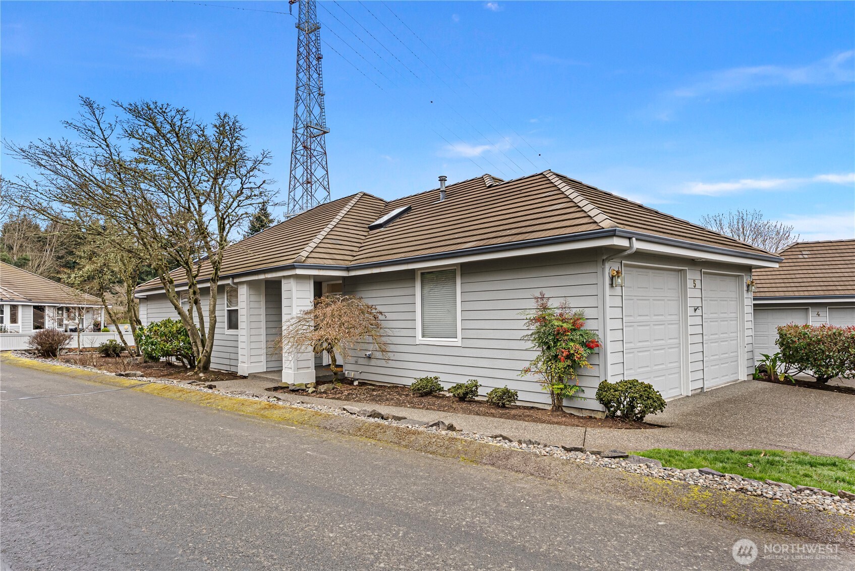 3012 N Narrows Drive #5, Tacoma, WA 98407-1583
