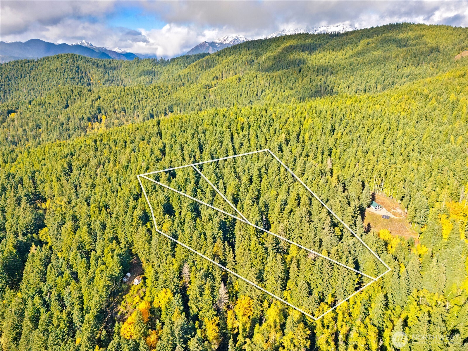 1350 N Hilltop Loop Road , Hoodsport, WA 98548