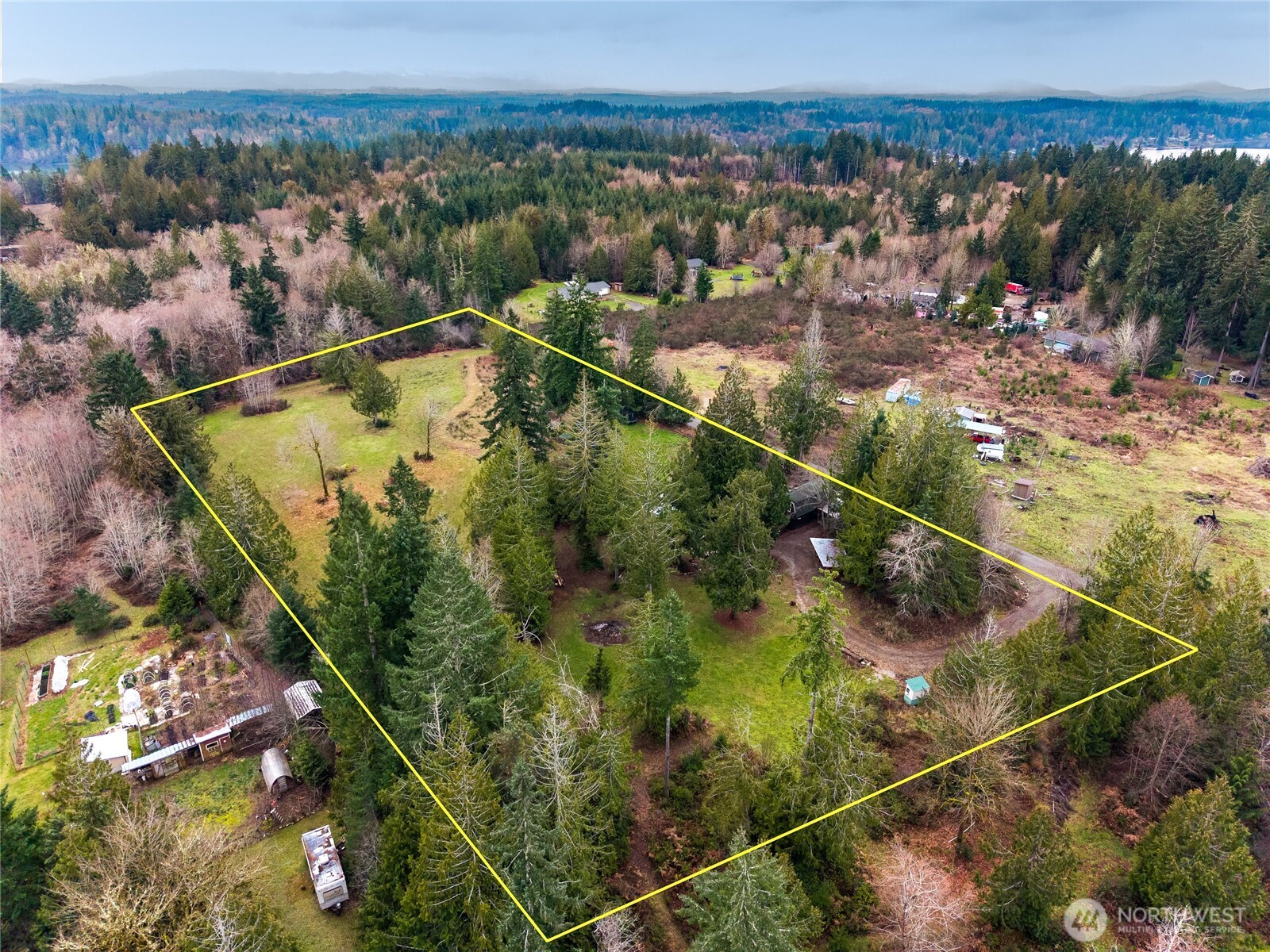 171 E Old Farm Rd , Shelton, WA 98584