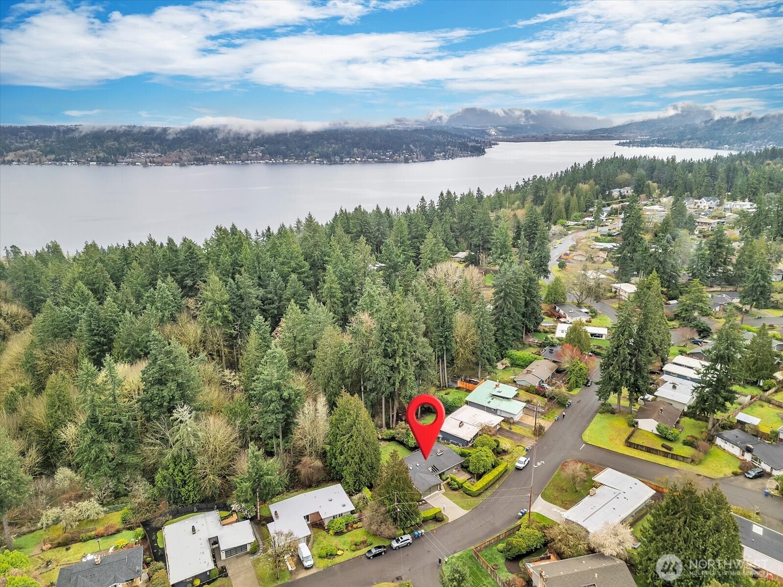 106 165th Avenue SE, Bellevue, WA 98008