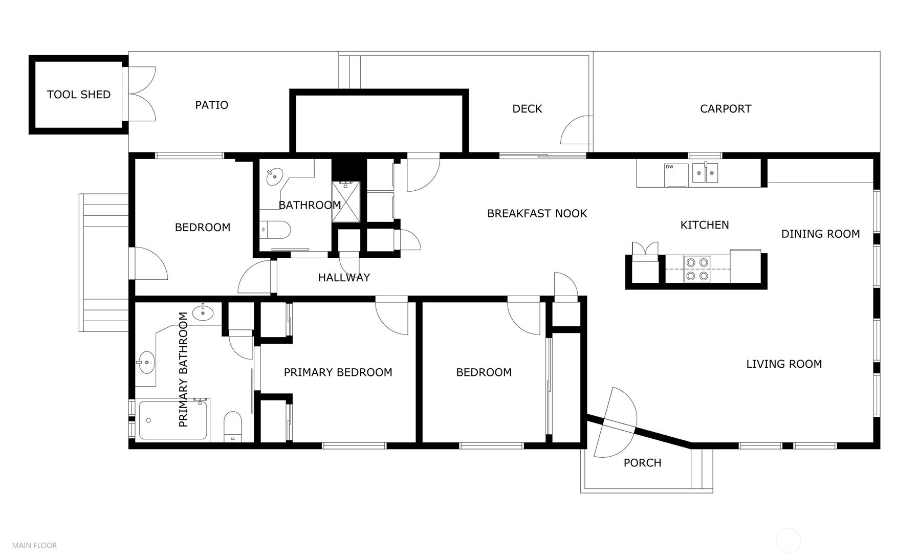 1305 Gloria Lane , Walla Walla, WA 99362