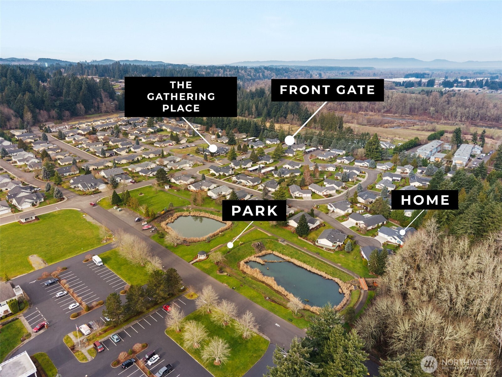 117 Hawthorn Lane , Centralia, WA 98531