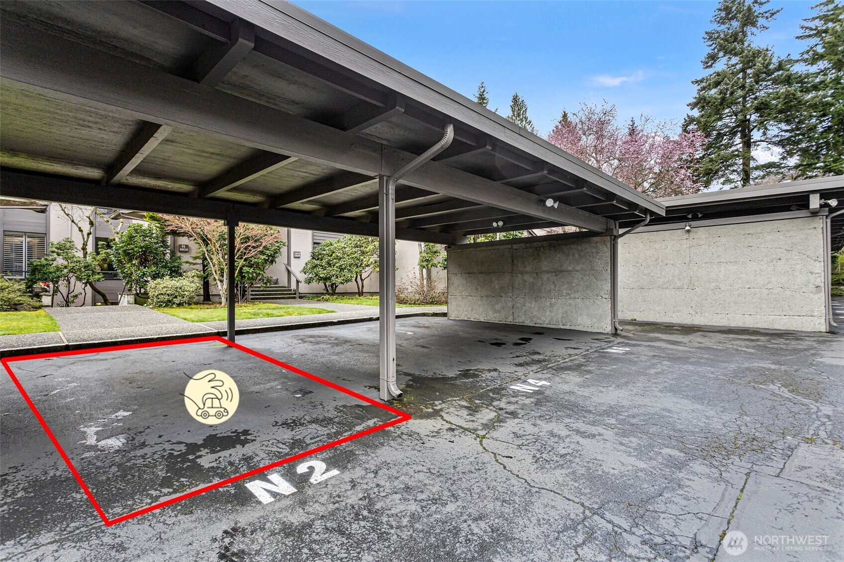 1602 NE 140th Street #N2, Seattle, WA 98125