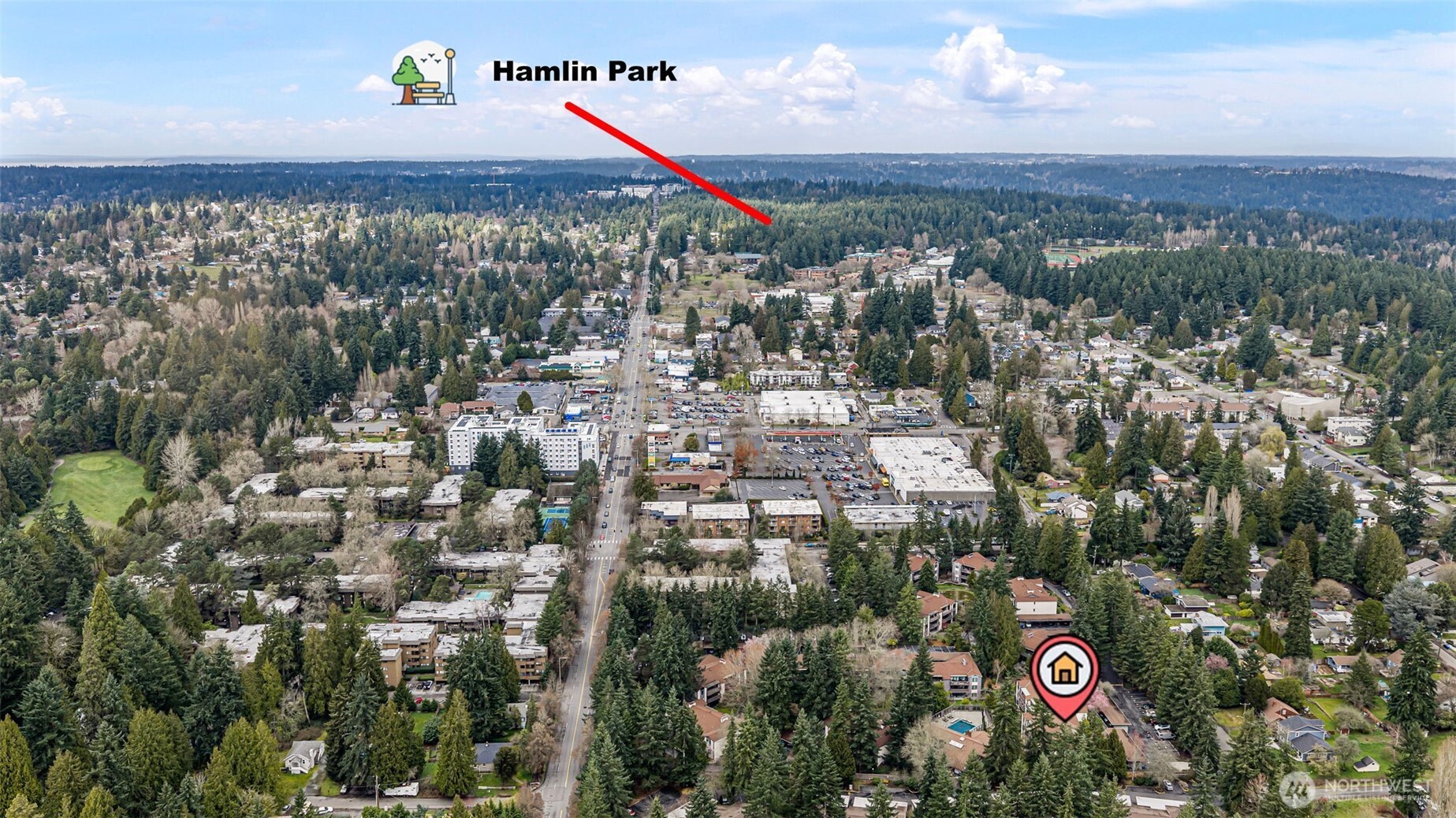 1602 NE 140th Street #N2, Seattle, WA 98125