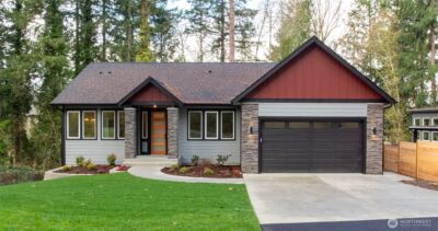 6145 Lake Saint Claire Drive SE, Olympia, WA 98513