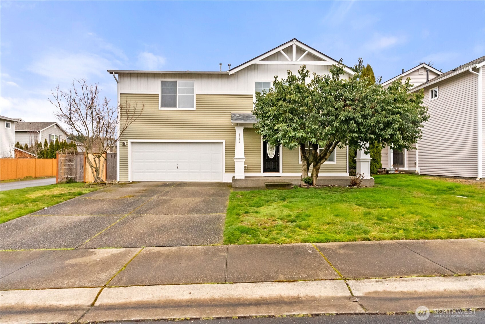 9317 186th Street Ct E, Puyallup, WA 98375