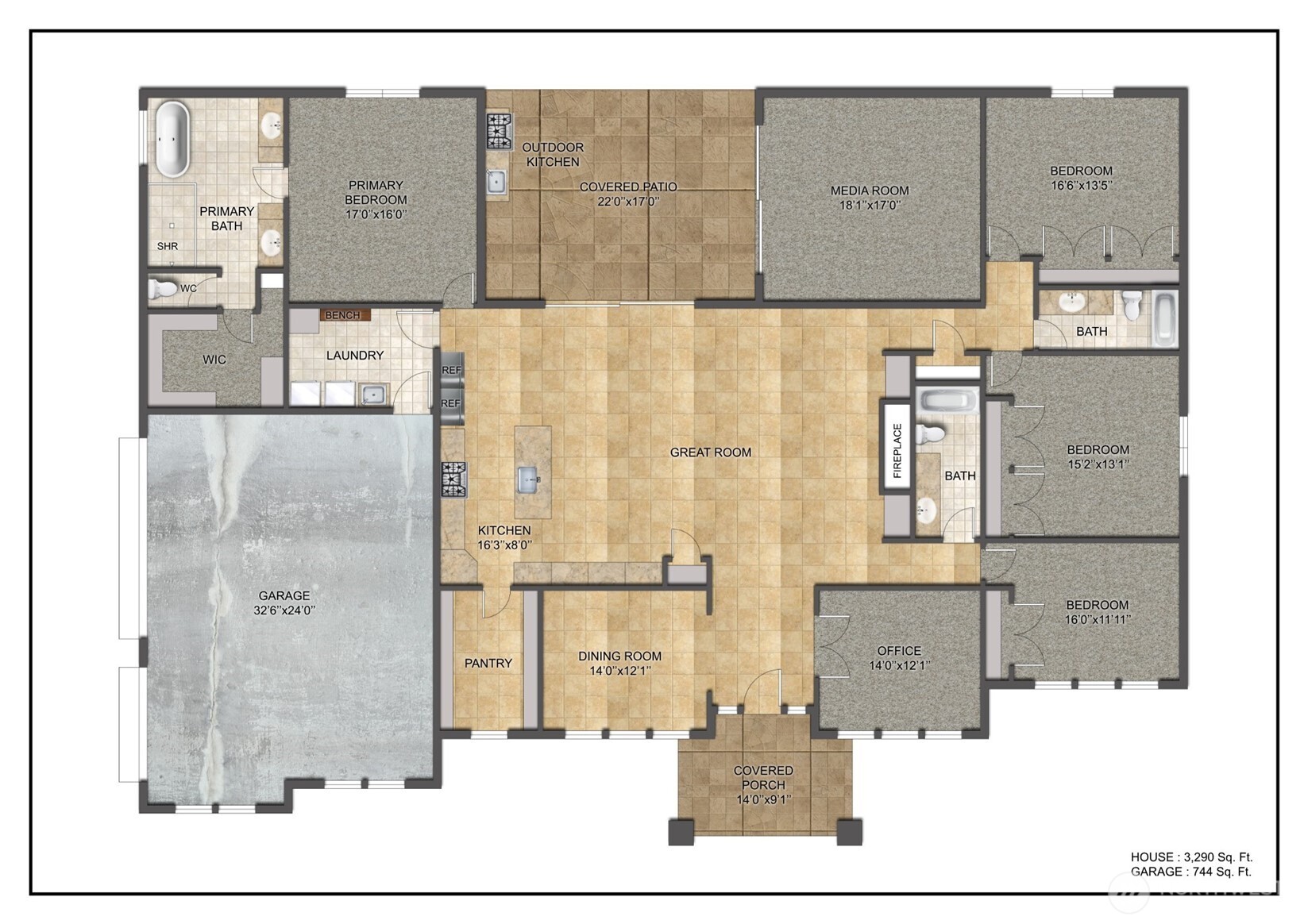 8835 80th Lane SE, Olympia, WA 98513