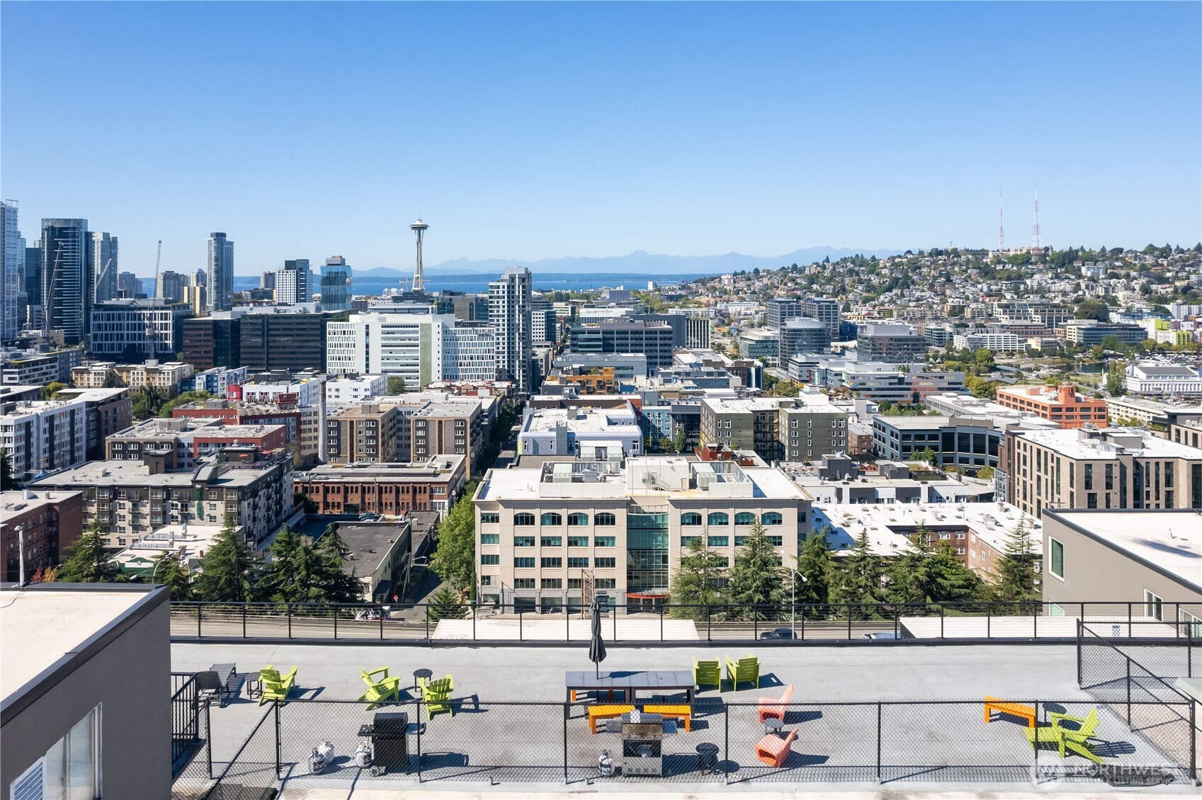 308 E Republican Street #214, Seattle, WA 98102