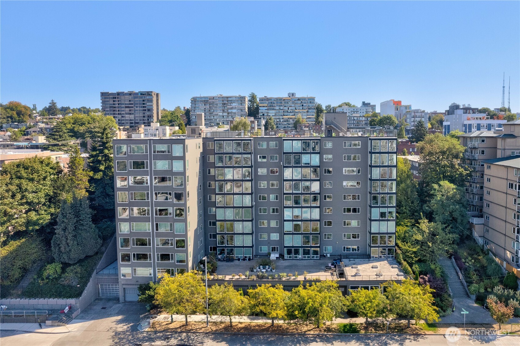 308 E Republican Street #214, Seattle, WA 98102
