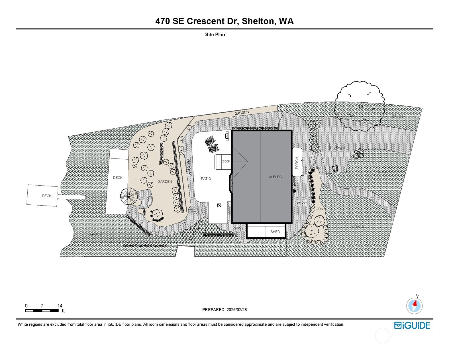 470 SE Crescent Drive , Shelton, WA 98584