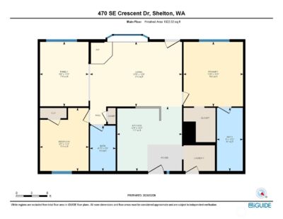 470 SE Crescent Drive , Shelton, WA 98584 - Photo 6