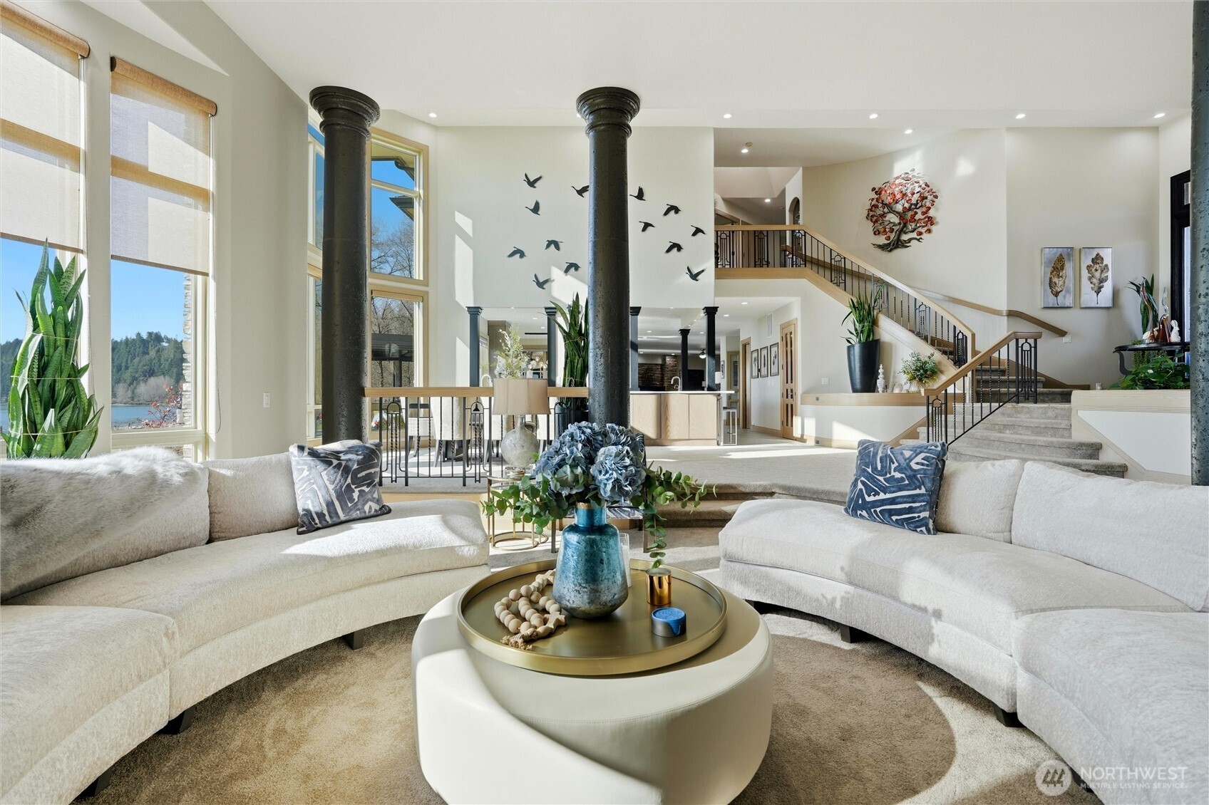 266 Columbia Point Road , Longview, WA 98632