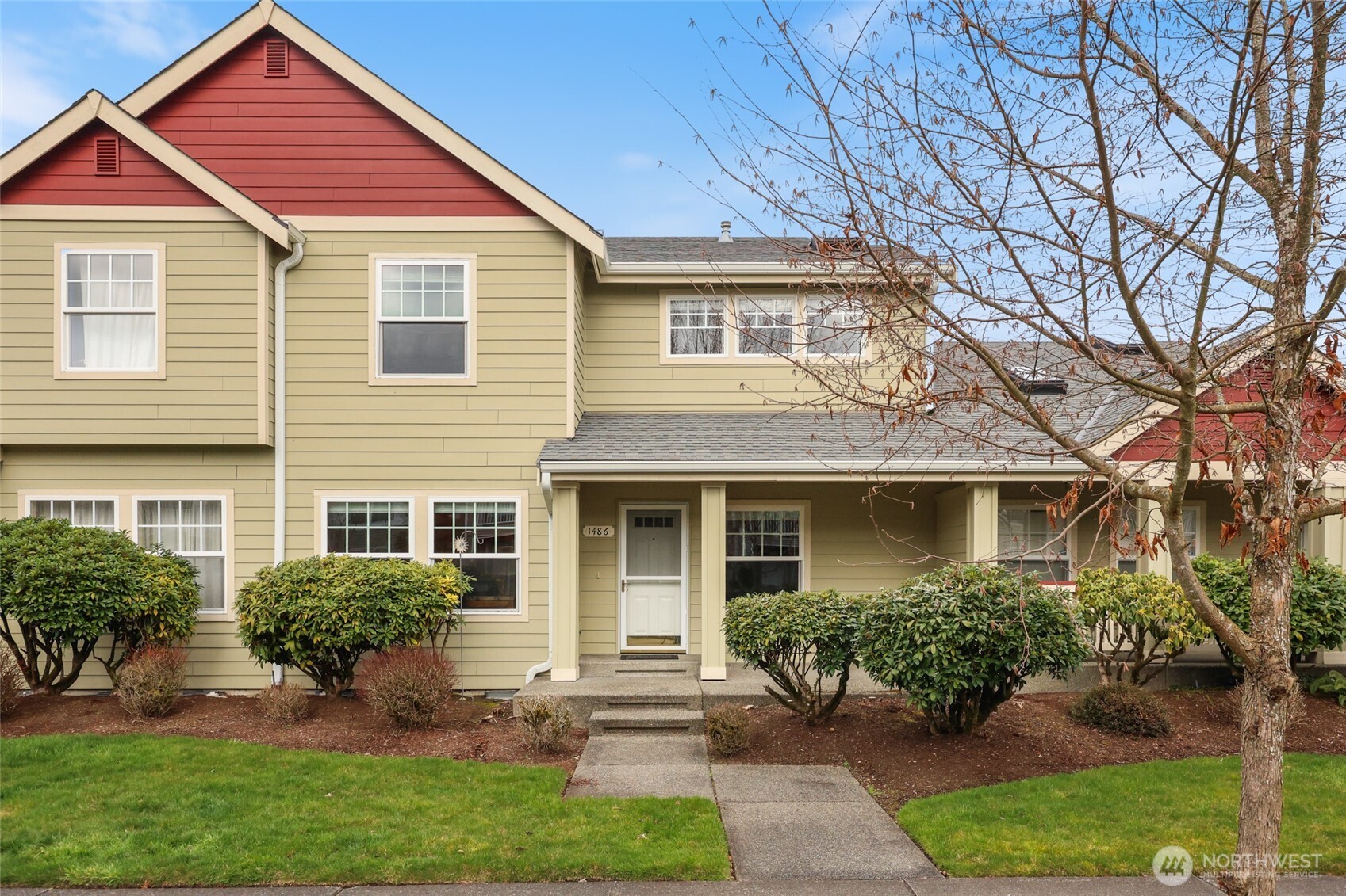 1486 Thompson Street , Dupont, WA 98327