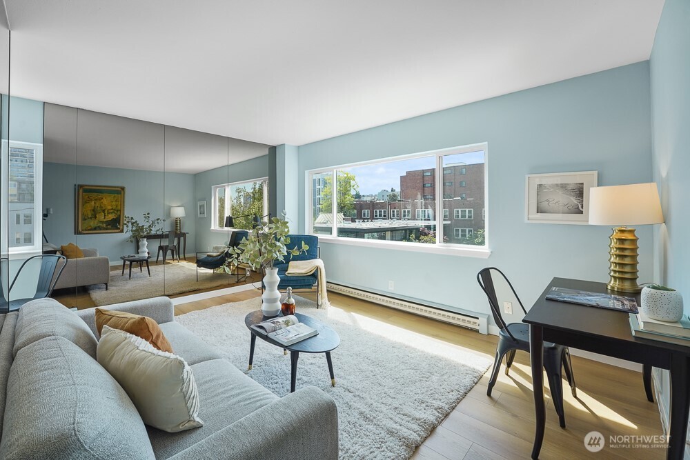 308 E Republican Street #703, Seattle, WA 98102