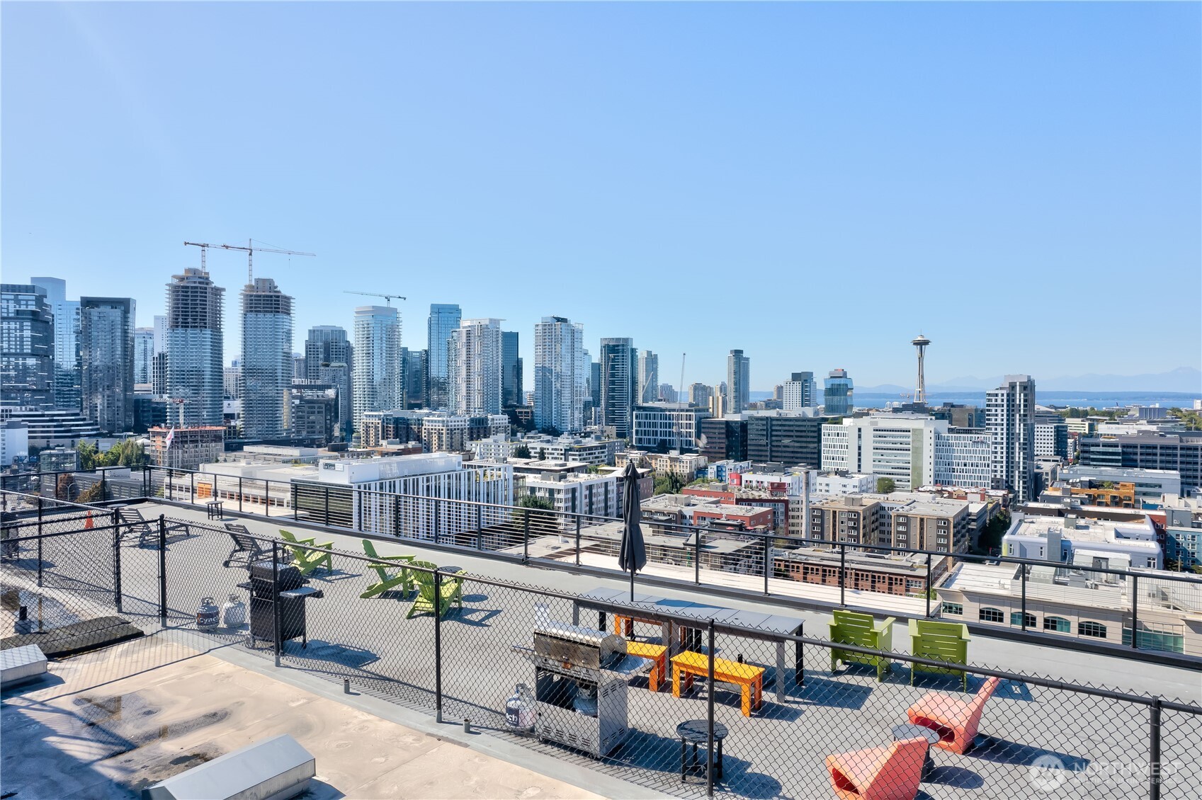 308 E Republican Street #703, Seattle, WA 98102