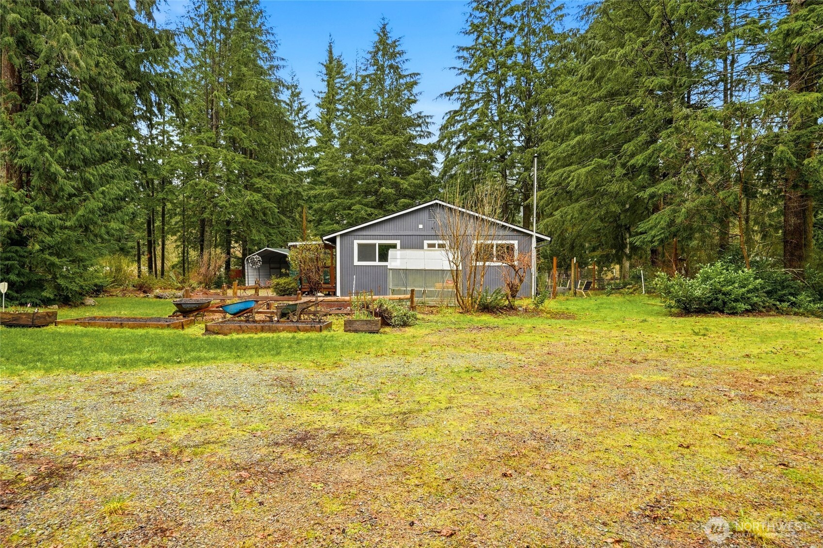 44203 Pine Road , Gold Bar, WA 98251