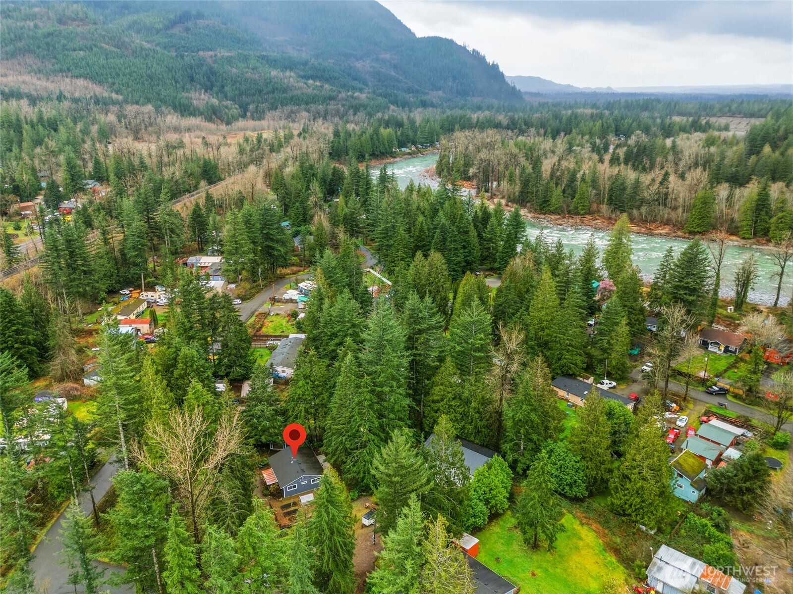 44203 Pine Road , Gold Bar, WA 98251