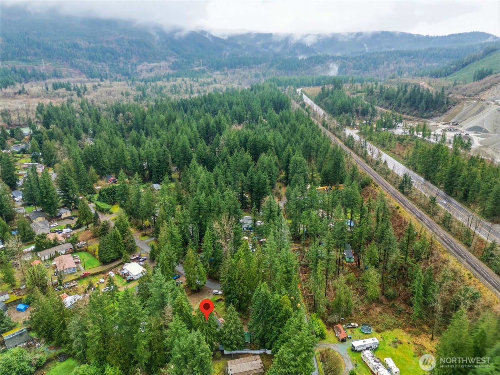 44203 Pine Road , Gold Bar, WA 98251