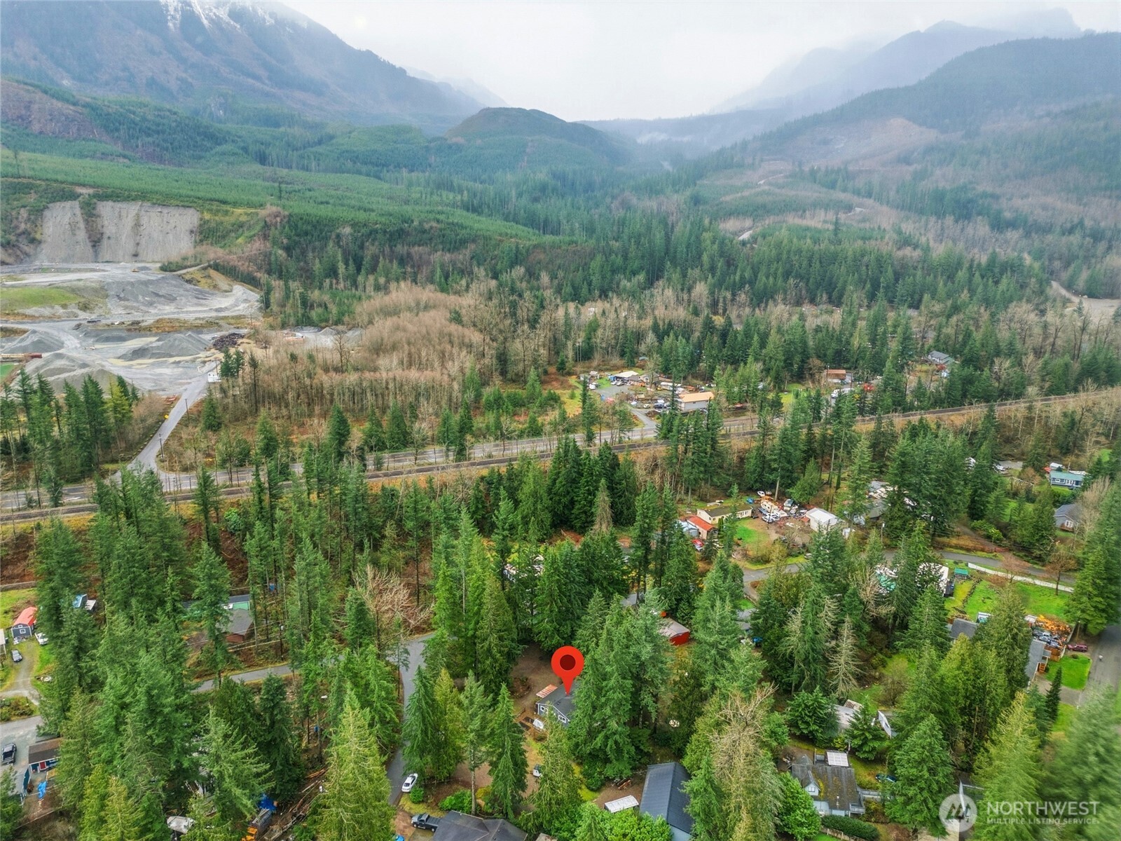 44203 Pine Road , Gold Bar, WA 98251