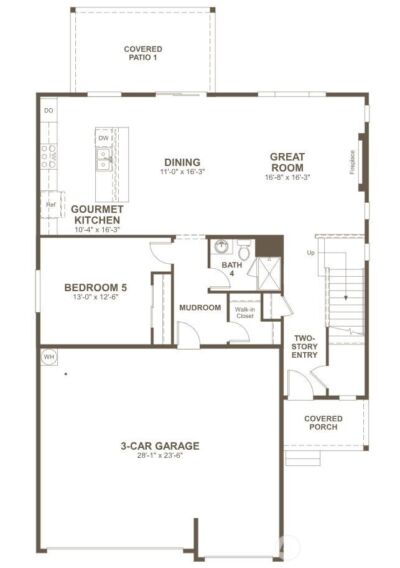 20402 145th Street E #838, Bonney Lake, WA 98391 - Photo 2