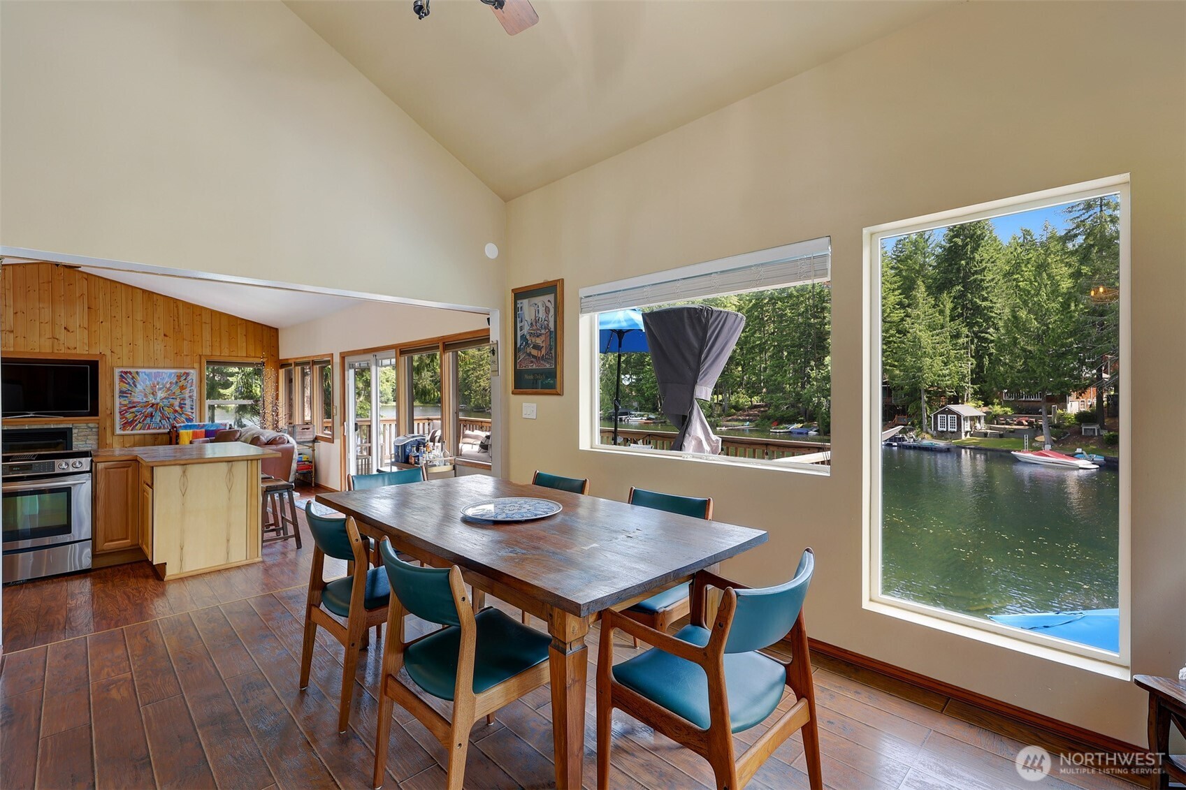 292 NE Lake Drive , Tahuya, WA 98588