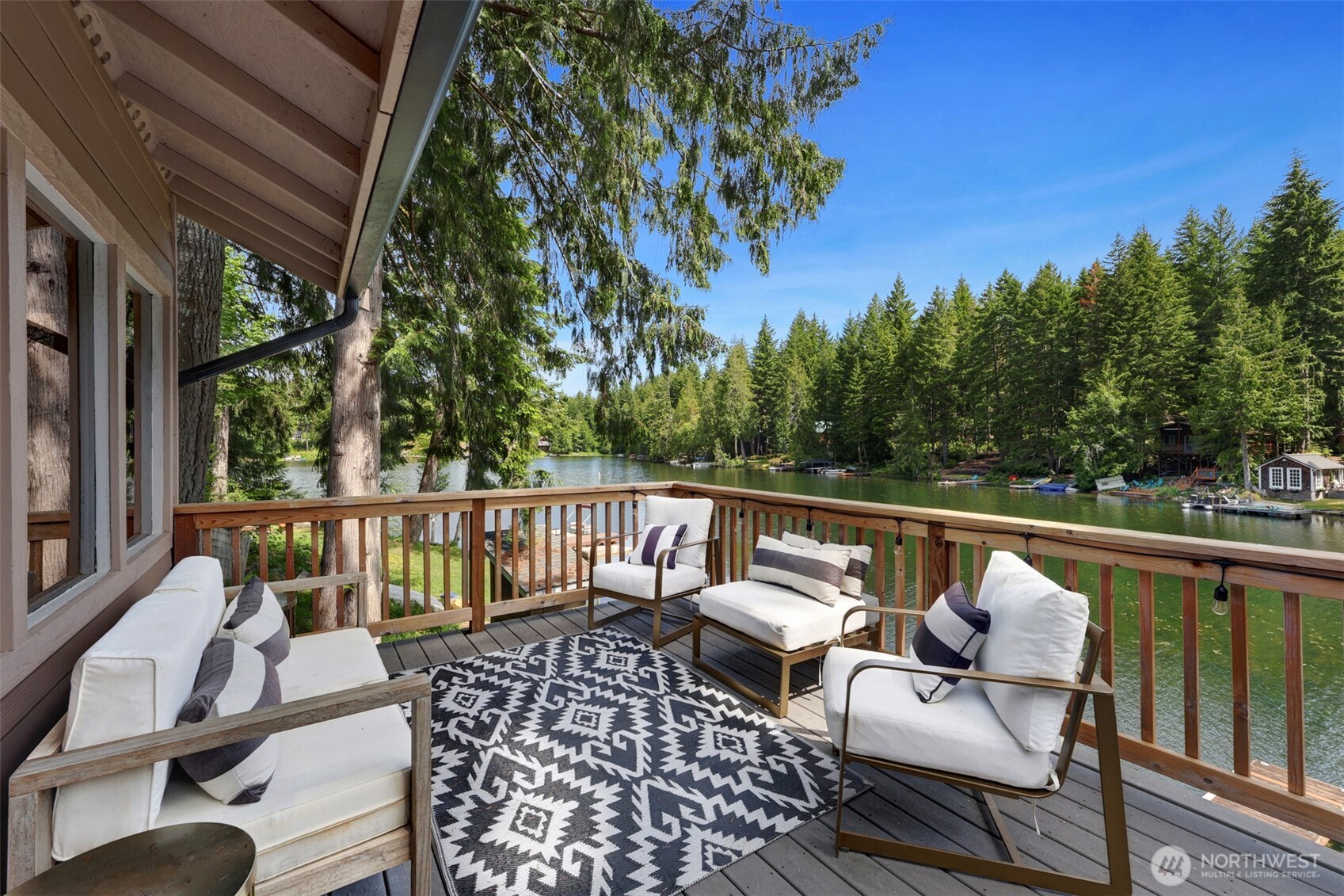 292 NE Lake Drive , Tahuya, WA 98588