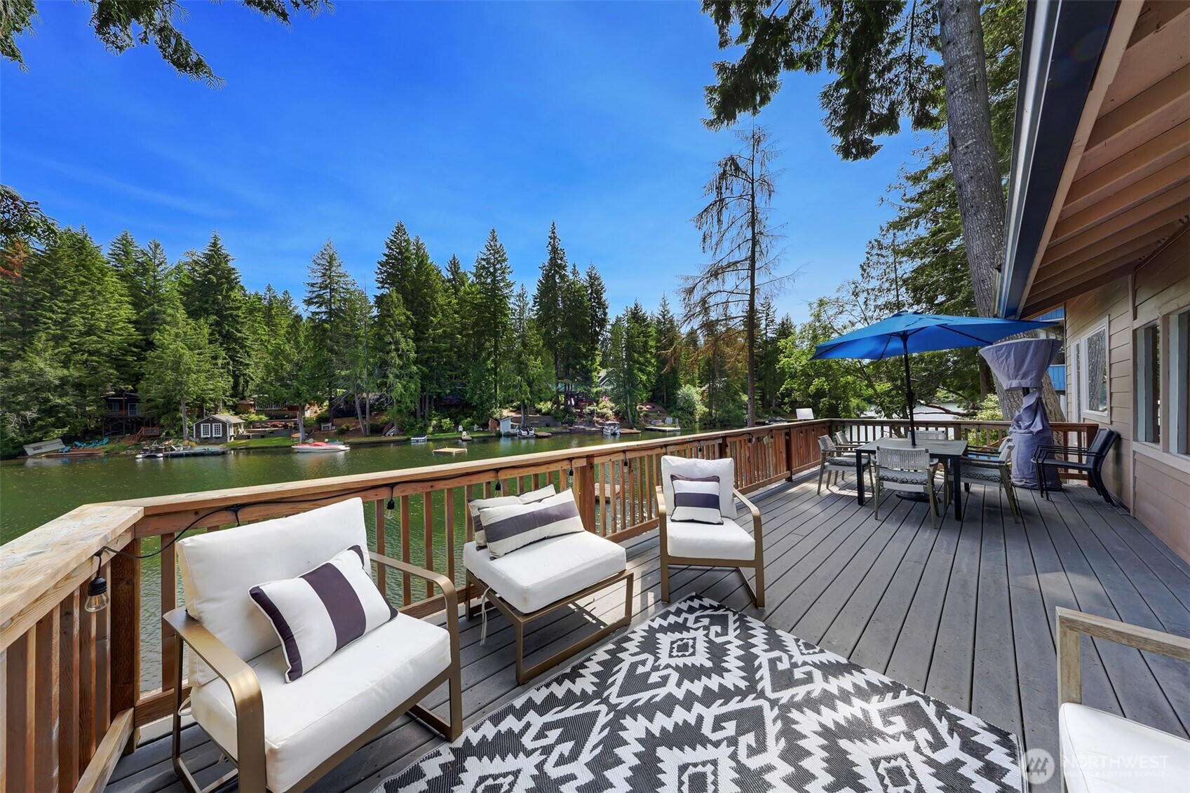 292 NE Lake Drive , Tahuya, WA 98588