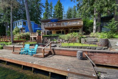 292 NE Lake Drive , Tahuya, WA 98588 - Photo 32