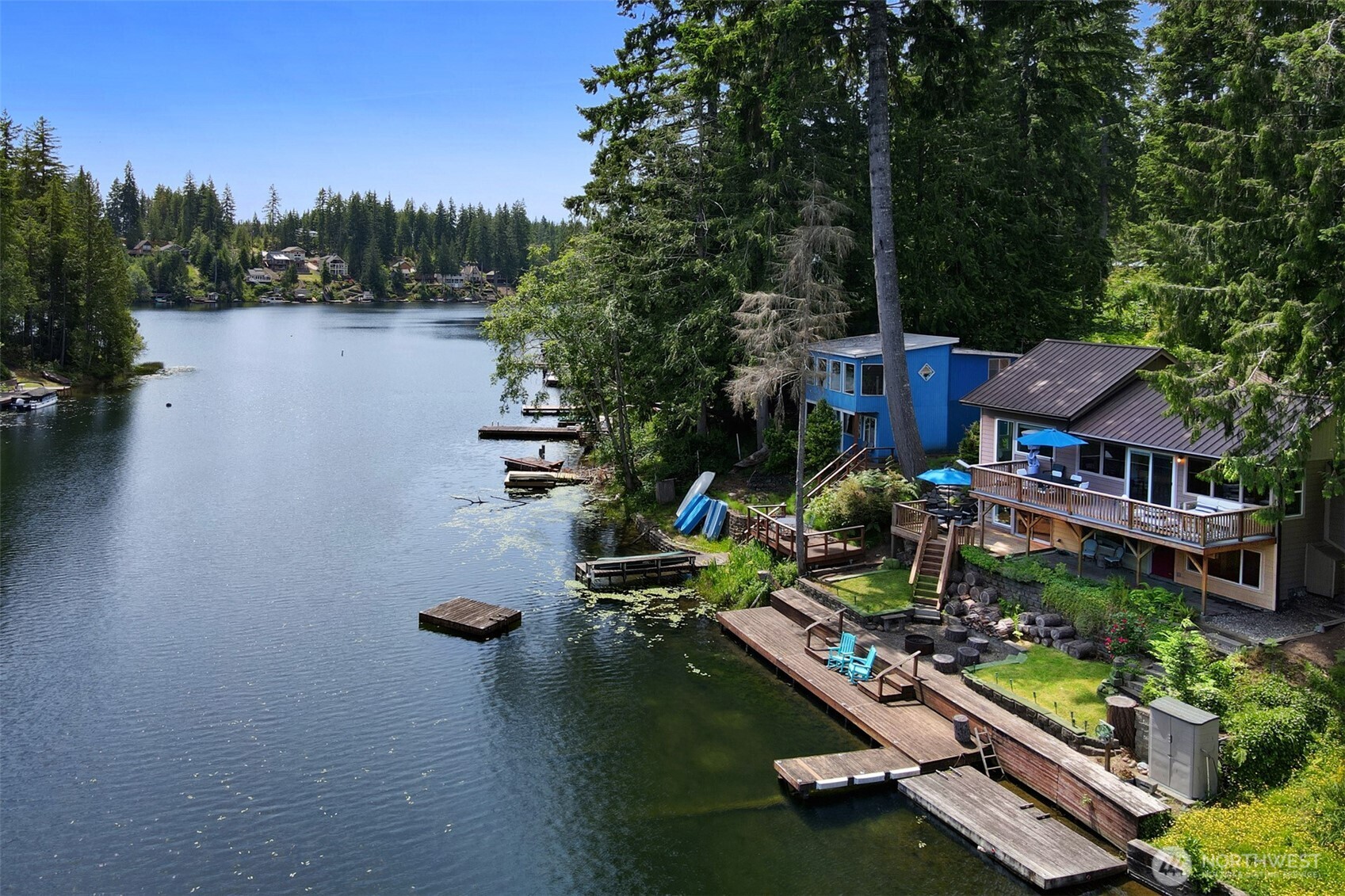 292 NE Lake Drive , Tahuya, WA 98588