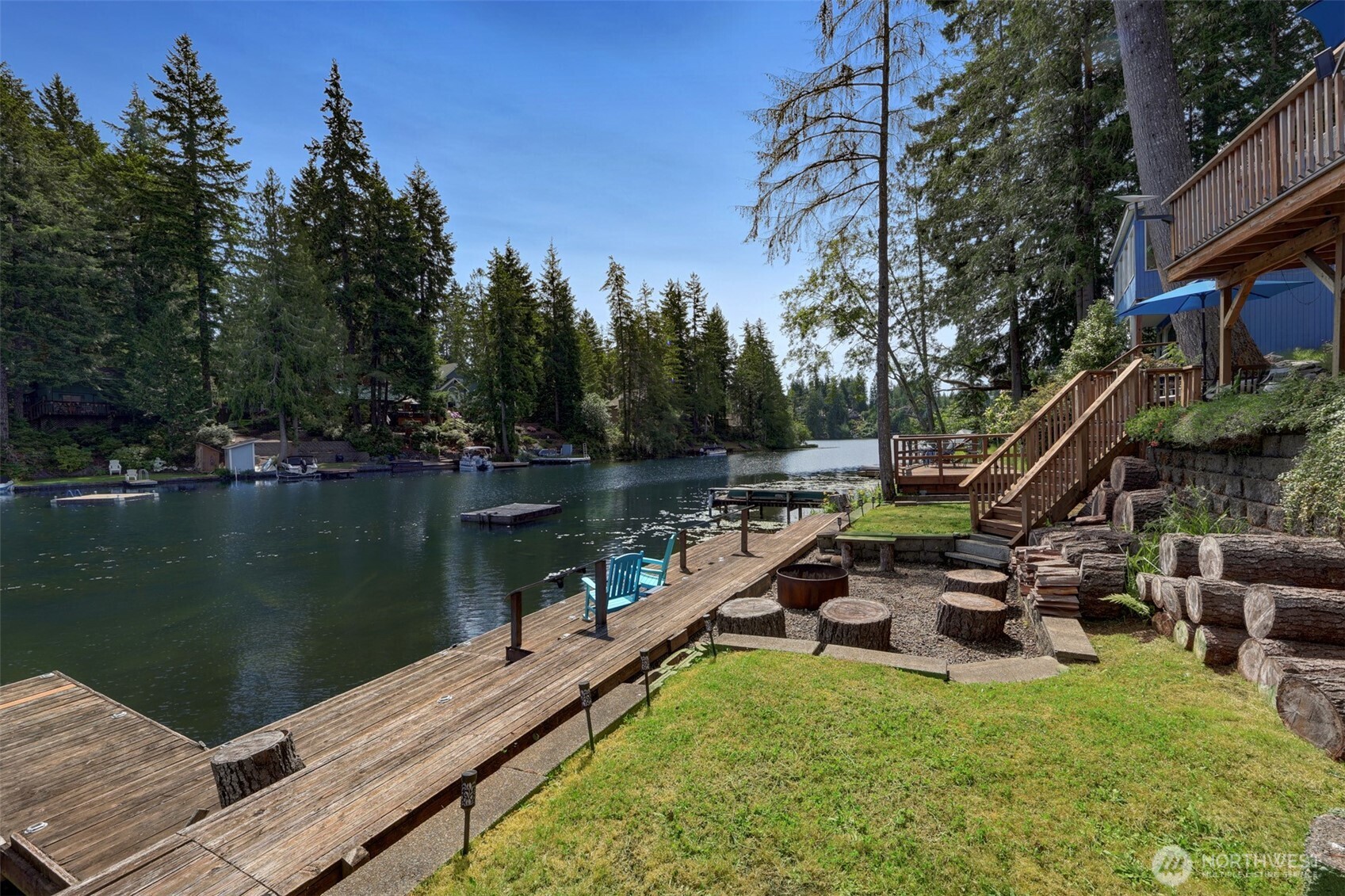 292 NE Lake Drive , Tahuya, WA 98588