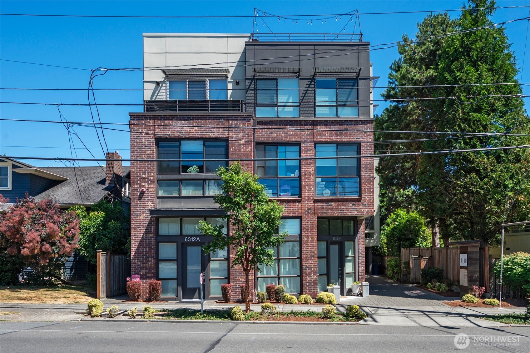 6312 32nd Avenue NW #F, Seattle, WA 98107