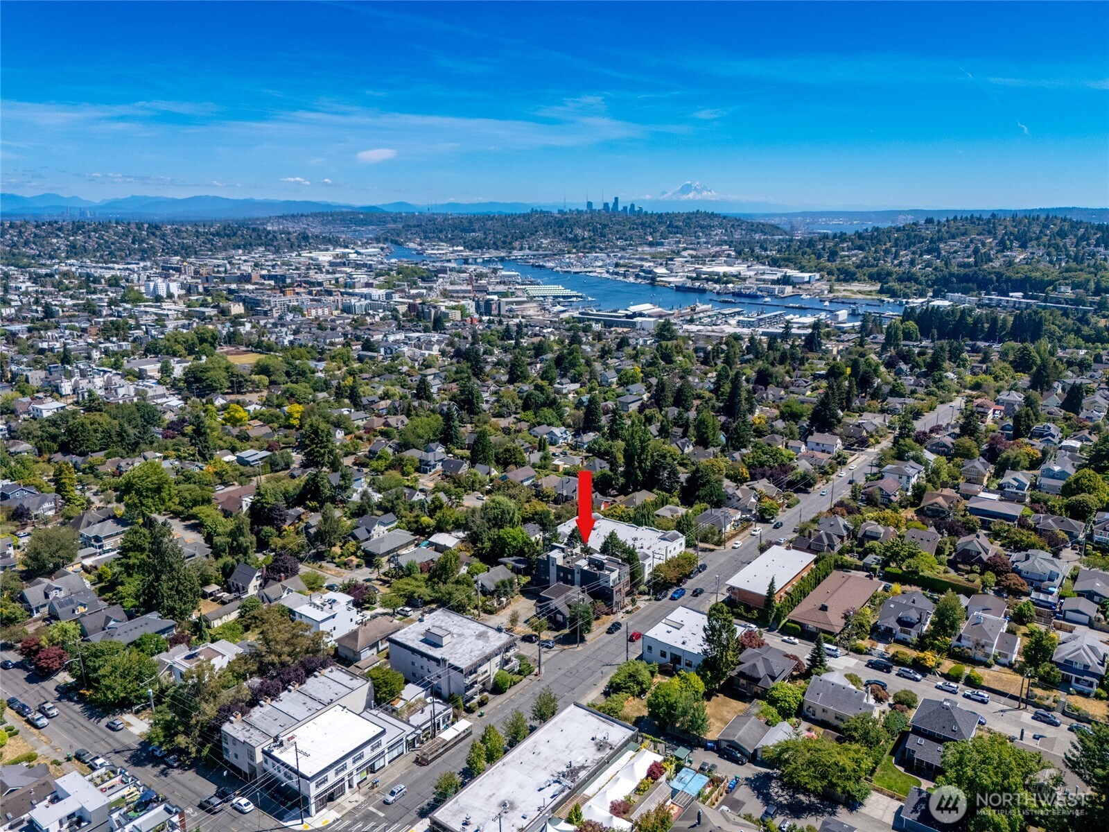 6312 32nd Avenue NW #F, Seattle, WA 98107