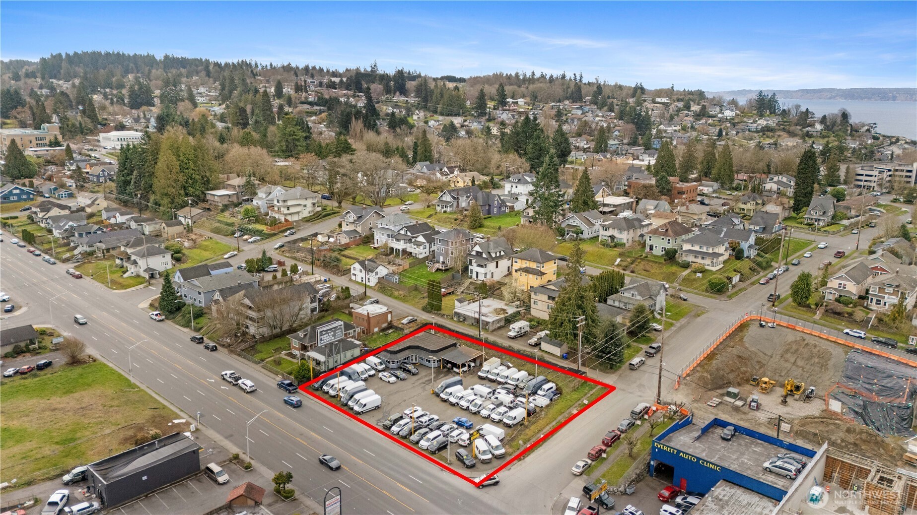 3200 Rucker Avenue , Everett, WA 98201