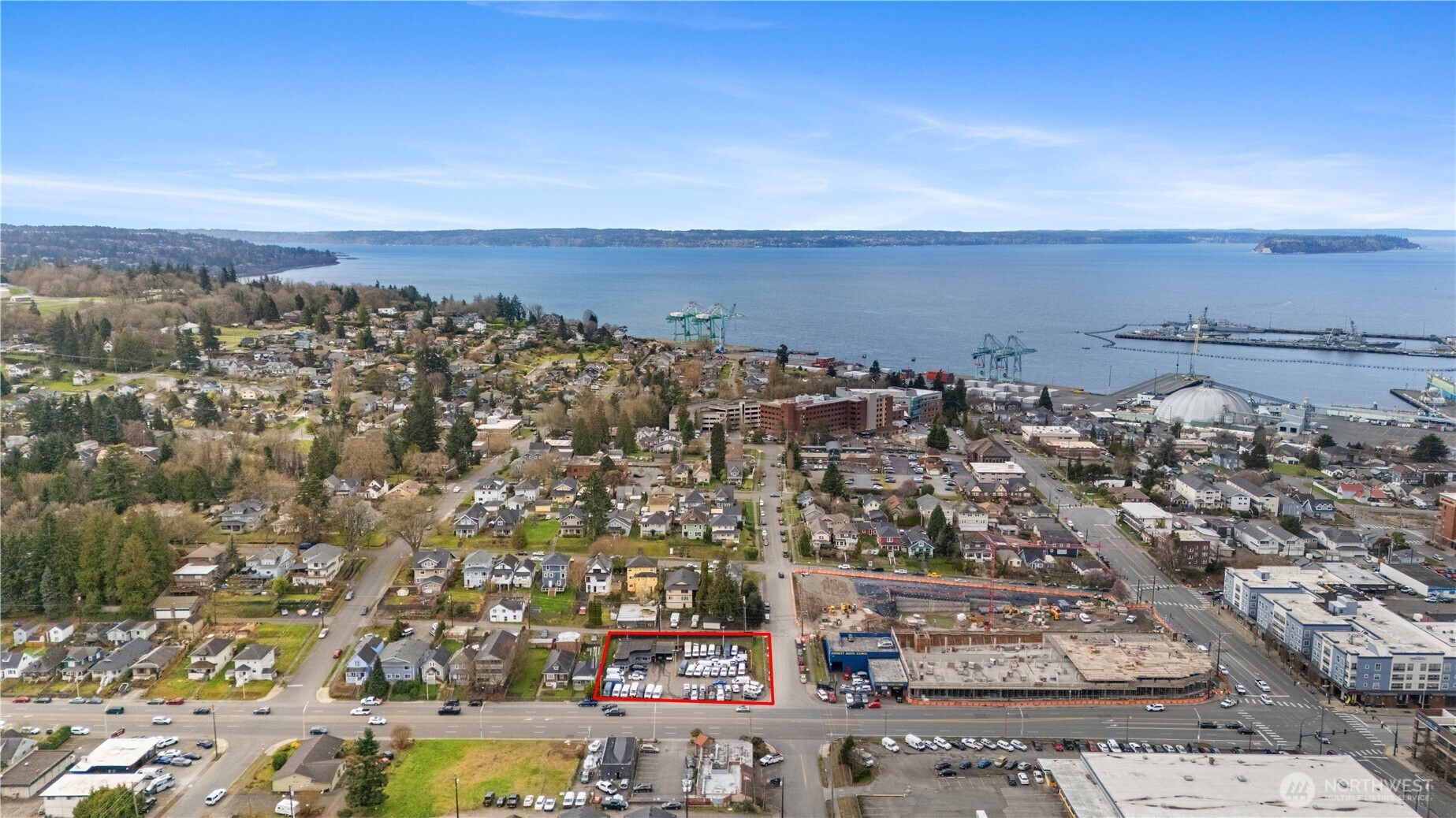 3200 Rucker Avenue , Everett, WA 98201