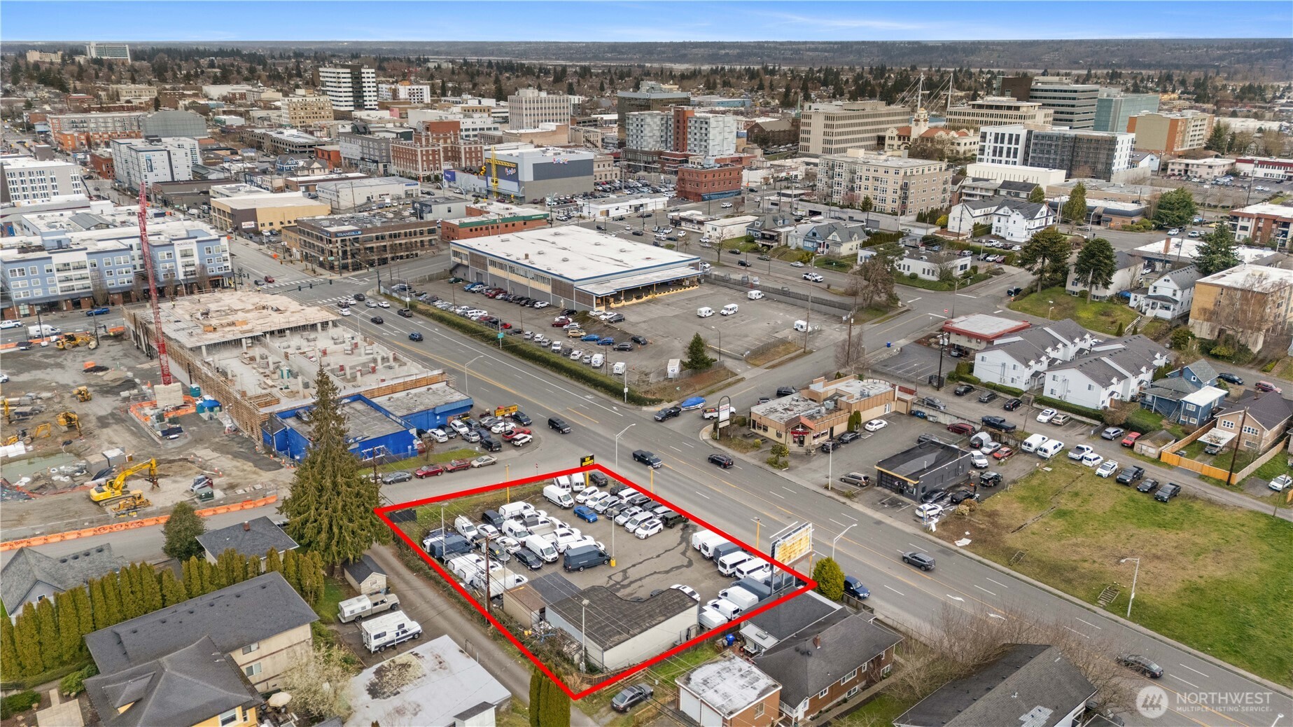 3200 Rucker Avenue , Everett, WA 98201