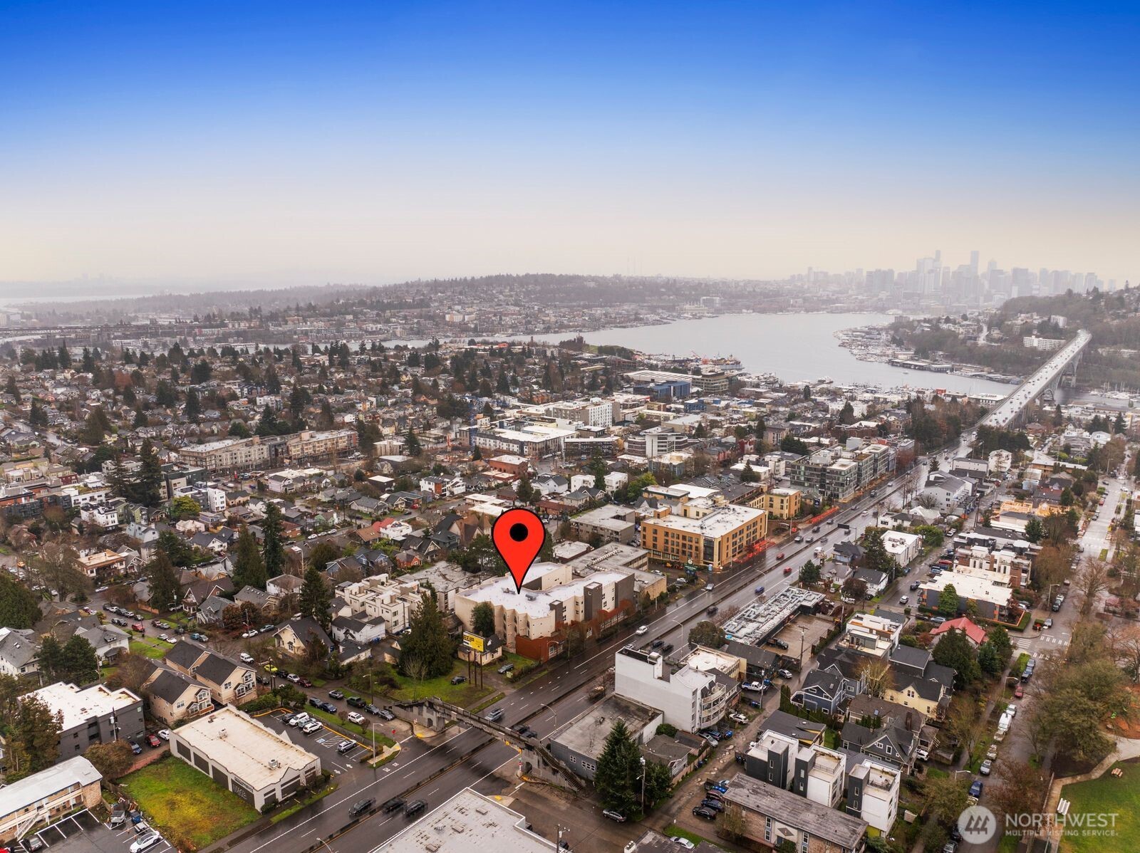 4020 Aurora Avenue N #204, Seattle, WA 98103-7880